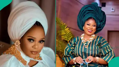 Funke Etti Accuses Director of Sexual Advance After Rejecting Lead Role