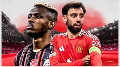 Galatasaray to Match Osimhen's Salary for Bruno Fernandes