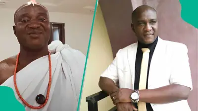 General Overseer Renounces Christianity, Embraces Traditional Religion