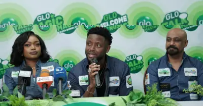 Glo Launches 'Never Settle For Less' Campaign With New Products, Celebrity Stories