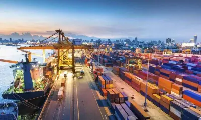 Global Goods Trade Hits $13.7tn as AI and EV Demand Surges