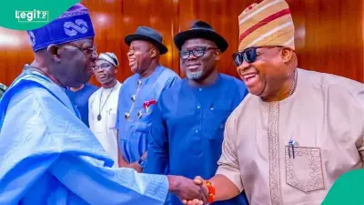 Gov Adeleke Reacts as Tinubu Appoints New Head of Civil Service