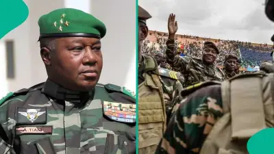 Gunfire, Explosions Rock Niger Capital Near Presidency