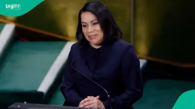 Guyana's Rodrigues Birkett Leads UN Secretary-General Race