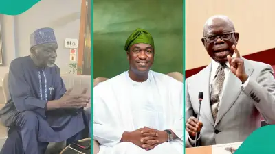 Hamzat, Oshiomhole, Shekarau Urge Nigerians to Build Unity Beyond Ethnic Lines