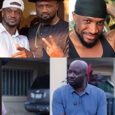 Henry Okoye accuses Jude of using juju on PSquare family feud