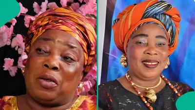 Idowu Lawal: I Carried Concrete, Sand to Survive Nollywood Hardships