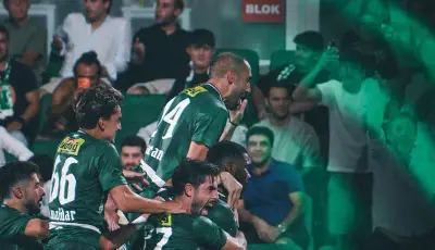 Iheanacho scores, assists on Bursaspor debut in 2-0 win