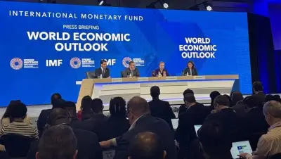 IMF Warns Governments Squeeze Savers as Debt Mounts