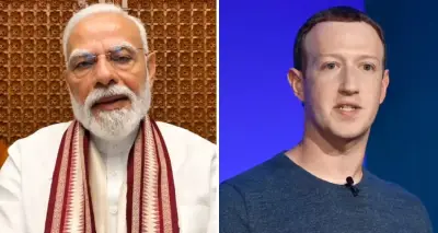 India Panel Demands Zuckerberg Apology Over Modi Video Removal
