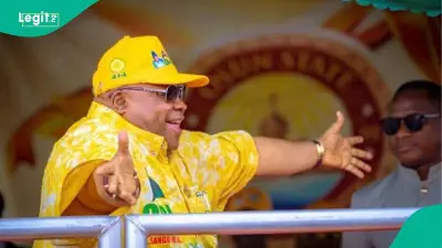 INEC Declares Adeleke Winner of 2026 Osun Governorship Election