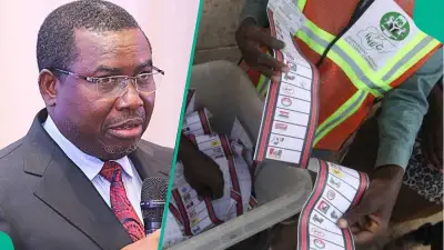 INEC Lists Six Major Threats Ahead of 2027 General Election