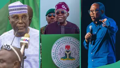 INEC Releases Full List of 19 Presidential Candidates for 2027 Election