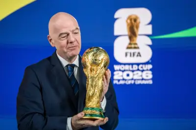 Infantino Scraps Controversial World Cup Stake Sale After Backlash