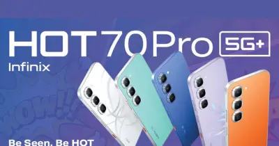 Infinix HOT 70 Pro 5G FlashMemo AI Tool Aims to End Screenshot Chaos