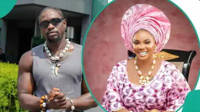 Iyabo Ojo's Video Compilation of VDM Insults Sparks Online Reactions
