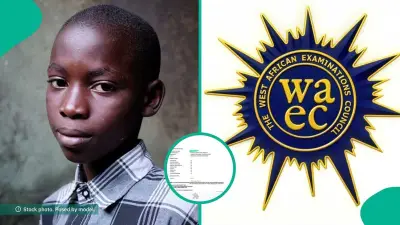 JAMB 273 Scorer Shows 2026 WAEC Result, Targets Medicine