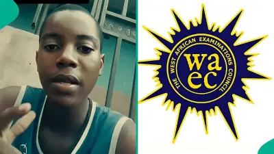 JAMB 307 Scorer Shows 2026 WAEC Result, Wants Optometry at FUTO
