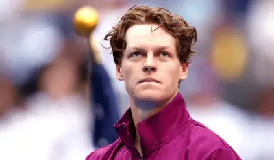 Jannik Sinner Withdraws from US Open Due to Right Knee Injury