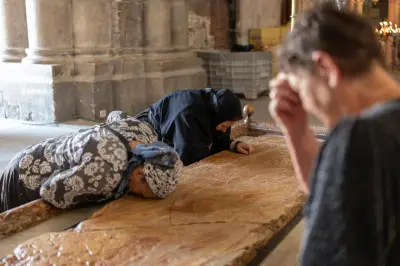Jesus Christ's True Tomb Found After 2,000 Years, Matches Biblical Description