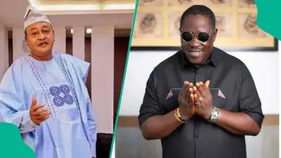 Jide Kosoko Confirms Nollywood Actor Ogogo's Death at 66, Burial Details Announced
