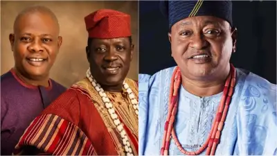 Jide Kosoko, Yinka Quadri explain why Taiwo Ogogo cannot be moved for treatment