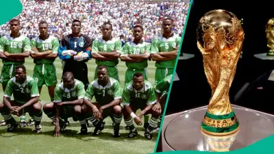 JJ Okocha: 1994 Super Eagles 'Could Have Gone All the Way'