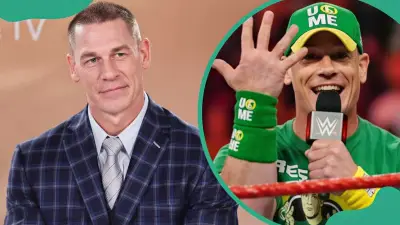 John Cena's Wife Shay Shariatzadeh and His Complete Dating History