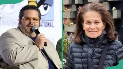 Josh Gad's Family: Afghan Jewish Dad, German Mom, and Brothers