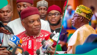 Kalu Backs Catholic Bishops, Says Hardship Not Tinubu's Fault