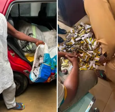 Kano community rejects N10m bribe to cover suspected drug haul