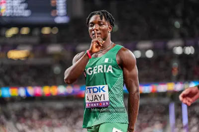 Kanyinsola Ajayi Turns Pro with Adidas After Commonwealth Bronze