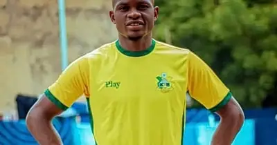 Katsina United defender Chinedu Ozor confirmed dead after collapse