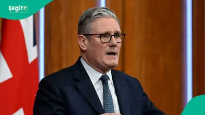 Keir Starmer Donates Biography to Downing Street Library