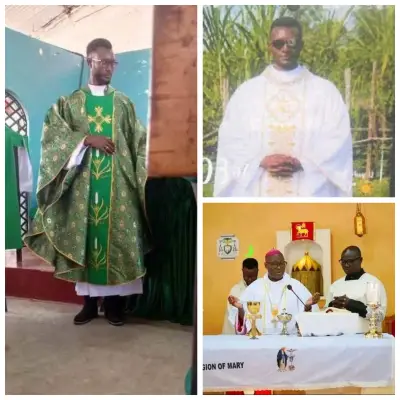 Kenyan Man Arrested for Posing as Catholic Priest, Leading Masses