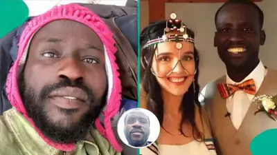 Kenyan Man Homeless in US After American Wife Ends Marriage
