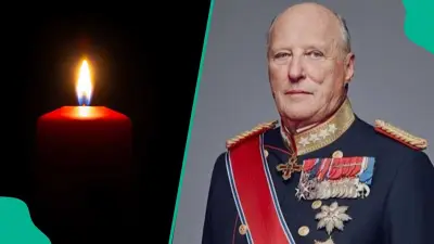 King Charles Mourns Death of Europe's Oldest Monarch King Harald V at 89