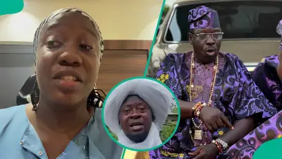 Kira Taiwo Breaks Down in Tears Over Cleric Who Exposed Ogogo's Illness