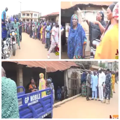 Kogi Family of Four and Dog Die After Consuming Amala Meal
