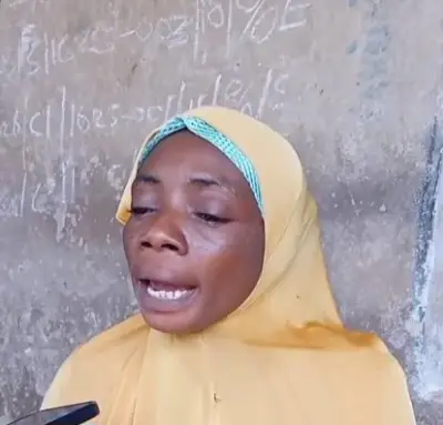 Kogi widow recounts loss of family after amala meal in Okehi