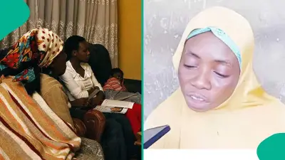 Kogi widow survives family dinner that killed husband, two children