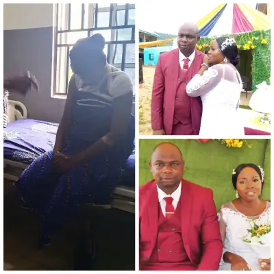 Kogi Woman Burned by Husband Pleads for His Forgiveness