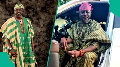 Kunle Omisore Claims He Survived Witches' Coven Meeting