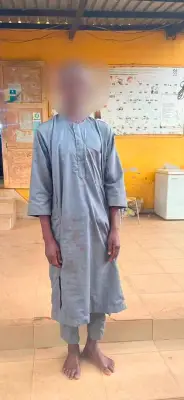 Kwara Police Arrest Suspected Kidnapper at POS Trying to Cash Ransom