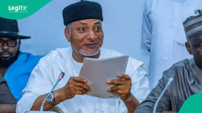 Kwara Senator Saliu Mustapha Dumps APC for PDP, Says Tinubu Loyalty Intact