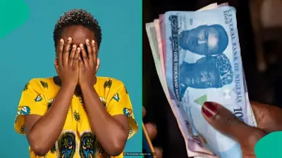 Lady Who Got Office Donation For Surgery Criticises Support For Security Guard's Wife
