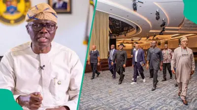 Lagos Hosts CAF Officials Ahead of 2026 CAF Awards Ceremony