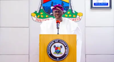Lagos Industrial Policy Targets 10.2% Manufacturing GDP by 2026