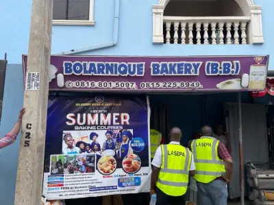 Lagos Seals Establishments, Scrap Yards Over Environmental Violations