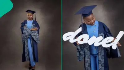 LASU Botany Graduate Shittu Ganiyat Eniola Celebrates First Class CGPA 4.54